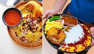 طرز تهیه زرشک پلو با مرغ مجلسی با بهترین عطر و طعم / دستور پخت عالی که همه ازت میخوان