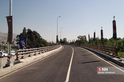 دو پروژه عمرانی در گلوگاه بزرگراه چمران اجرا می‌شود/ حذف آخرین دوربرگردان ناایمن بزرگراه ارتش