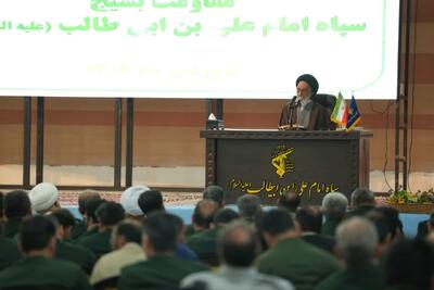 مدیریت نیروها در جنگ نرم دشوارتر از جنگ سخت است