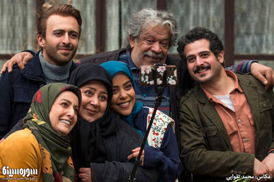 نگاهی به سریال کمدی «باخانمان»/ خنده‌های تلخ اما امیدوارانه - سوره سینما