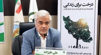 آغاز تحقیقات علمی برای مقابله با آفات جنگل‌های زاگرس