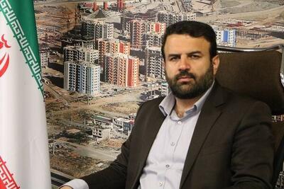 تحویل ۶۳۰ واحد نهضت ملی مسکن  شهرستان پاکدشت در سال گذشته