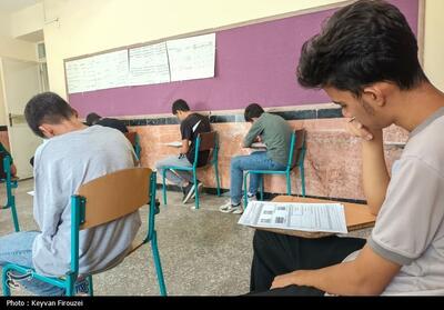 اختلاف معنادار نمرات امتحانات نهایی در 10 درصد برگه‌ها - تسنیم