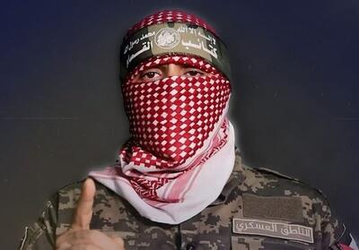 ابوعبیده: اسرائیل اسرای خود را در نوار غزه می‌کشد - تسنیم