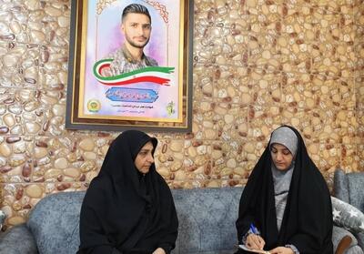 محمدمهدی شاهرخی   نامی که با خون در تاریخ جاودان شد - تسنیم