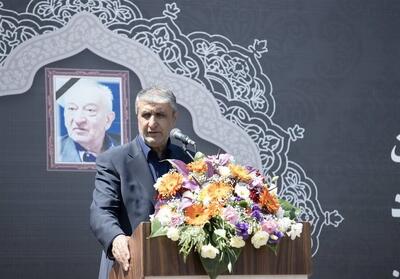 اسلامی: نباید در راه اعتلای ایران کوتاهی کرد - تسنیم