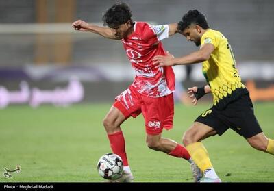 جدول لیگ برتر| ادامه رقابت تراکتور و سپاهان؛پرسپولیس جا ماند - تسنیم