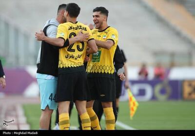 تیم منتخب هفته بیست‌وهفتم لیگ برتر؛ به رنگ زرد و نارنجی - تسنیم