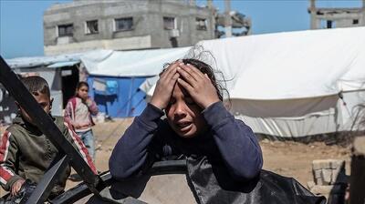 همدردی شاعر مشهور صرب با کودکان فلسطین - تسنیم