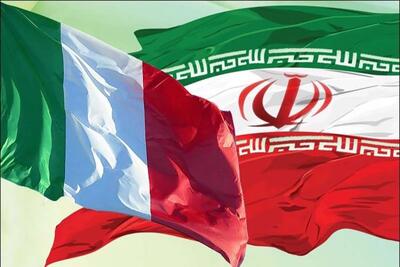دیدار عراقچی با وزیر خارجه ایتالیا