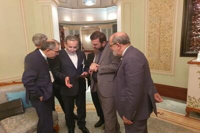 تیم مذاکره‌ کننده ایران چه زمانی ایتالیا را ترک می‌کند؟