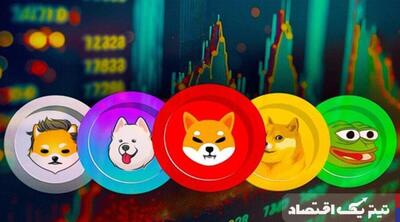 حرکت خلاف جهت میم‌کوین‌ها در بازار/ شیبا اینو پیشتاز در این رقابت!