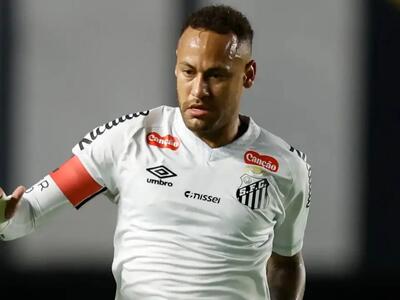 سانتوس هم‌سرنوشت الهلال: نیمار ۶ هفته نیست