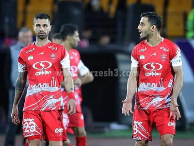 این (اصلا) نمی‌تواند پرسپولیس باشد!