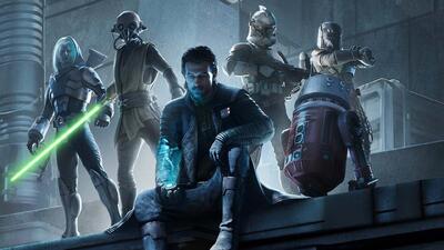 تریلر رونمایی بازی Star War Zero Company را تماشا کنید