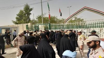 ارتقای خدمات‌رسانی به زائران اربعین در دستور کار است