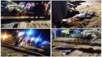 حادثه در جاده بانه ۲ کشته بر جای گذاشت