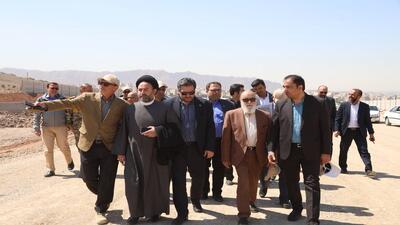 پیشرفت کمربندی شرقی تهران/ رئیس شورای شهر: گره ترافیکی بزرگراه بسیج رفع می‌شود