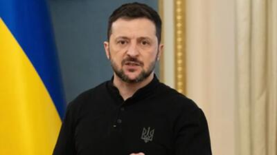 زلنسکی: اوکراین آتش‌بس عید پاک را رعایت خواهد کرد
