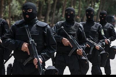 متلاشی شدن باند ۱۰ نفره اشرار در بندرعباس با ضربه پلیس