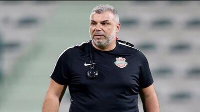 سرمربی جدید امارات انتخاب شد