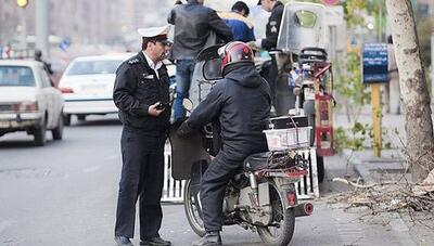 هشدار در مورد غیر فعال شدن کارت سوخت موتورسیکلت‌های فاقد بیمه