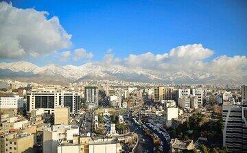 کیفیت هوای تهران قابل قبول شد - آینه فردا