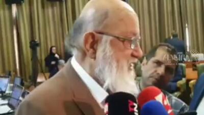توضیحات چمران درباره افزایش نرخ حمل‌و‌نقل عمومی