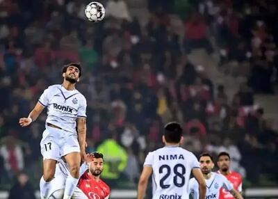 ملوانی‌ها به‌یاد ستاره سابق پرسپولیس و استقلال+عکس