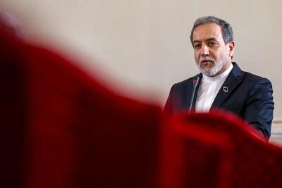 یادداشت عراقچی برای روزنامه واشنگتن پست