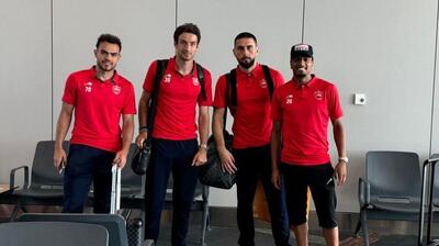 به جز ایوب، همه بازیکنان خارجی‌ها از ایران رفتند!