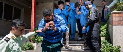 جزئیات درگیری در خیابان بهشتی/ خدا لعنتشان کند دستان پسرم را بریدند
