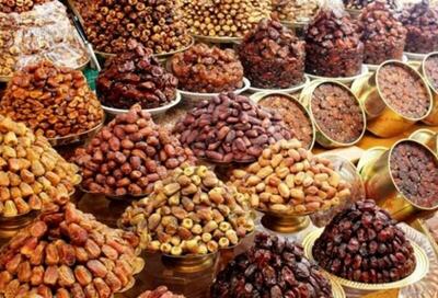 ظرفیت صادرات یک میلیارد دلار خرما