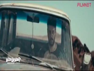 شروین حاجی‌پور برای «وحشی» هومن سیدی خواند