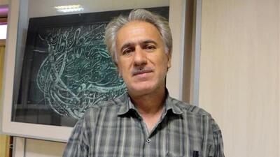خوشنویس برجسته خرم‌آبادی ستاره مسابقات قطر