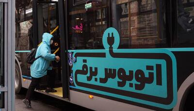 افزایش نرخ کرایه حمل‌ونقل عمومی تهران از اول اردیبهشت
