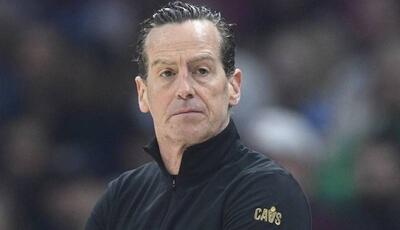 سرمربی کلیولند به‌ عنوان بهترین مربی سال NBA انتخاب شد