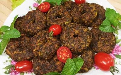 سبز شامی گیلانی؛ طعم اصالت در هر لقمه