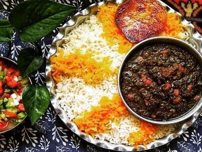 اگر از عاشقان قورمه سبزی هستی این رسپی رو امتحان کن