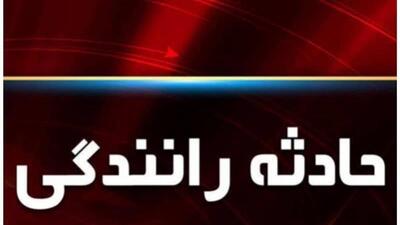 واژگونی پراید در شهرستان لردگان ۶ مصدوم و یک فوتی بر جای گذاشت