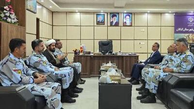 نقش دریابانی در صدور مجوزها و حمایت از سرمایه‌گذاری‌ها کلیدی است