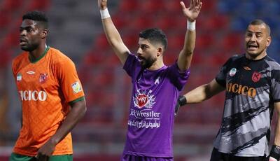 ستاری: استقلال را ببریم، امیدهایمان زنده می‌شود