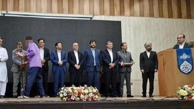 آزادی ۲۰ زندانی جرایم مالی با حضور وزیر دادگستری