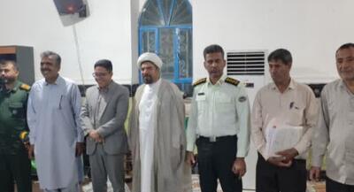 پایان ۳ دهه اختلاف ملکی میان ۲ طایفه بزرگ در فاریاب