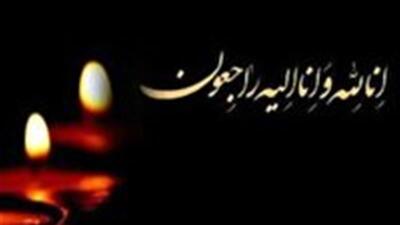 آسمانی شدن مادر شهید فرج الله جمشیدی در بیرجند