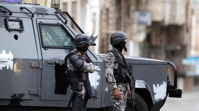 اردن به شاباک دست دوستی داد؛ همکاری بی‌سابقه اَمّان و سرویس امنیت داخلی اسرائیل