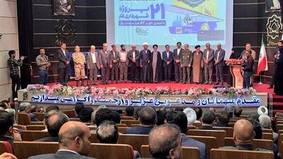 سقائیان‌نژاد تقدیر شد؛ پایان ۱۰ سال مدیریت در شهرداری قم