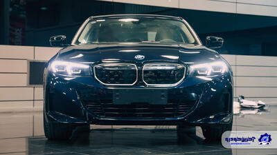 ویدیوی معرفی سدان جدید BMW در ایران؛ خودرویی با شتاب 5 ثانیه