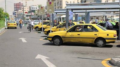 نرخ جدید کرایه تاکسی در کرمانشاه اعلام شد