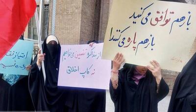 باز تعریف رابطه تندروها و حاکمیت